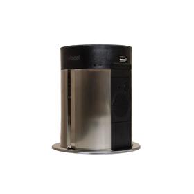 Блок розеток mebax 17J, 2 секции, 2 USB+BT, автоматический, d=100 мм, цвет серебро/черный
Блок розеток mebax 17J, 2 секции, 2 USB+BT, автоматический, d=100 мм, цвет серебро/черный