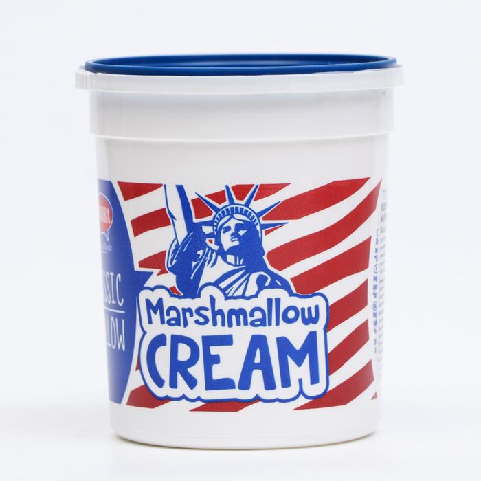 Маршмеллоу - крем Nawarra классический, 180г
Маршмеллоу - крем Nawarra классический, 180г