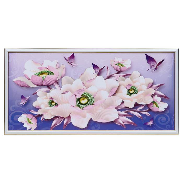 Картина "Сказочные цветы" 33х70(36х73) см
Картина "Сказочные цветы" 33х70(36х73) см