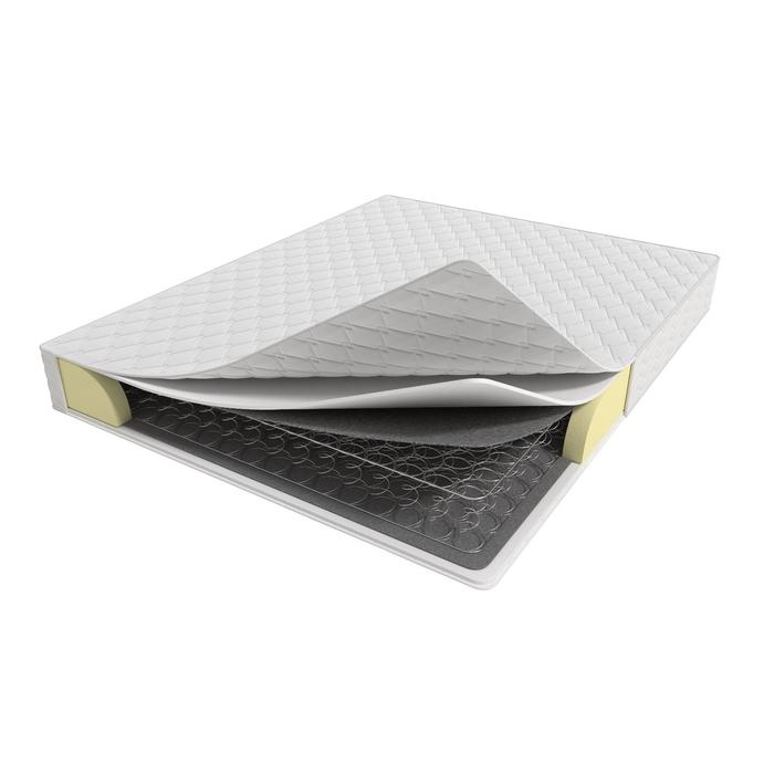 Матрас Bonnel Foam, размер 140х200 см, высота 17 см, жаккард
Матрас Bonnel Foam, размер 140х200 см, высота 17 см, жаккард