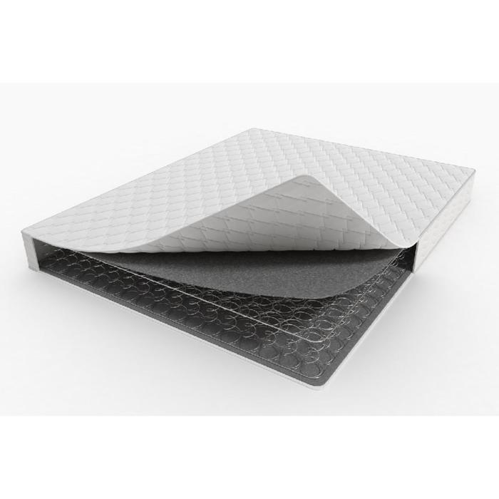 Матрас Bonnel Promo 3, размер 80х200 см, высота 19 см, жаккард
Матрас Bonnel Promo 3, размер 80х200 см, высота 19 см, жаккард