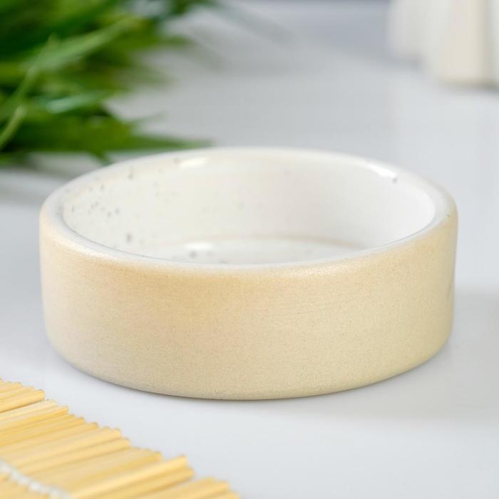 Тарелка "Кеци" белая, 3х8см
Тарелка "Кеци" белая, 3х8см