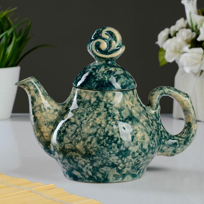 Чайник "Восток" 0,5л
Чайник "Восток" 0,5л