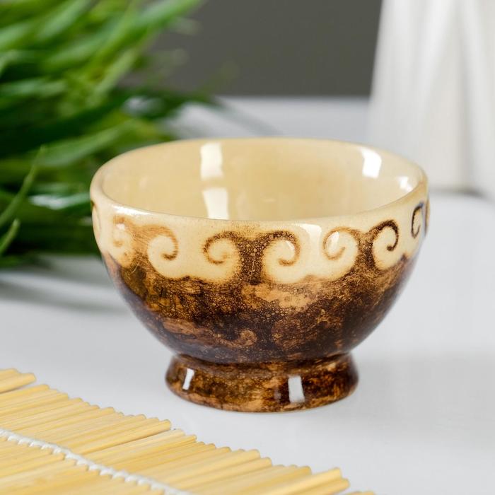 Пиала "Восток" малая, 7х4см
Пиала "Восток" малая, 7х4см