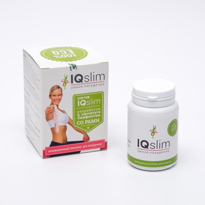 Растительный концентрат Iqslim, 72 капсулы
Растительный концентрат Iqslim, 72 капсулы