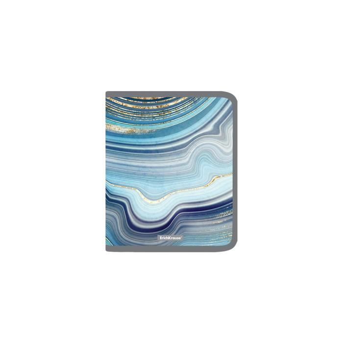 Папка для тетрадей А5+, молния вокруг, пластиковая 0.55, ErichKrause Marble Kyanite
Папка для тетрадей А5+, молния вокруг, пластиковая 0.55, ErichKrause Marble Kyanite