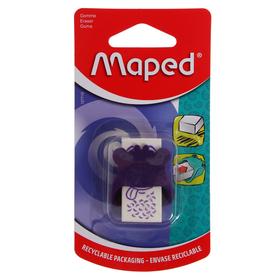 Ластик Maped LITTLE MONSTER в пластиковом футляре в виде монстра, ассорти, в блистере
Ластик Maped LITTLE MONSTER в пластиковом футляре в виде монстра, ассорти, в блистере