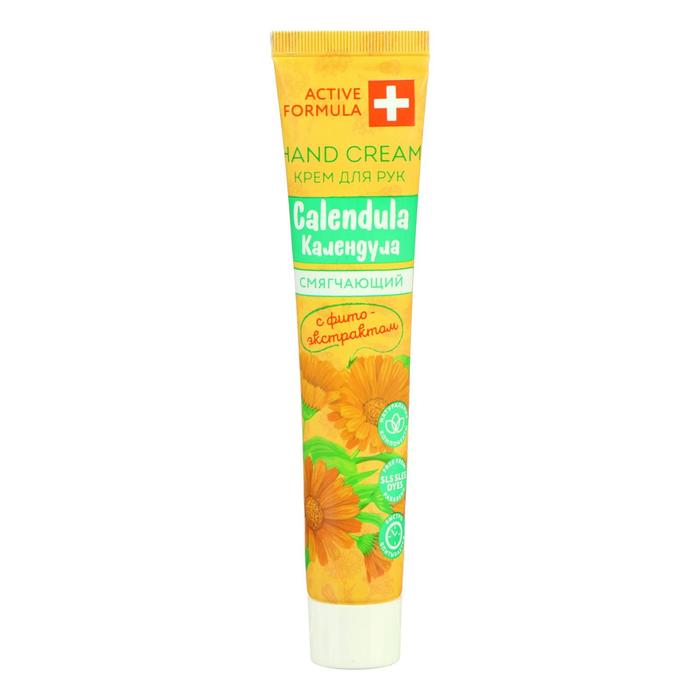 Крем для рук календула 44мл
Крем для рук календула 44мл