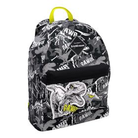 Рюкзак молодежный Erich Krause EasyLine 39*29*13 мал 17L Dinosaur Park, сер/чёрн/сал 51690
Рюкзак молодежный Erich Krause EasyLine 39*29*13 мал 17L Dinosaur Park, сер/чёрн/сал 51690