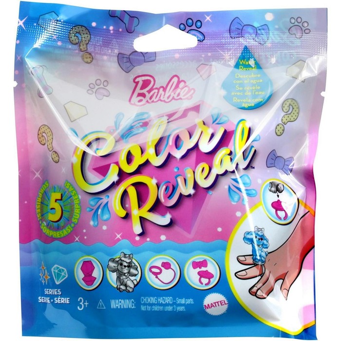 Питомец «Барби», МИКС
Питомец «Барби», МИКС