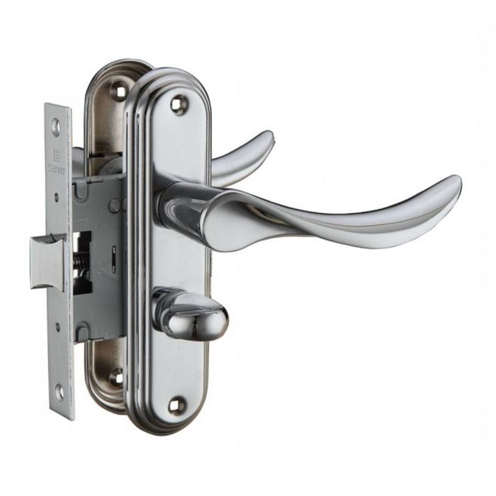 Защелка "Булат" ЗЩ1-Д08.04 НОВА, с фиксацией, цвет хром
Защелка "Булат" ЗЩ1-Д08.04 НОВА, с фиксацией, цвет хром