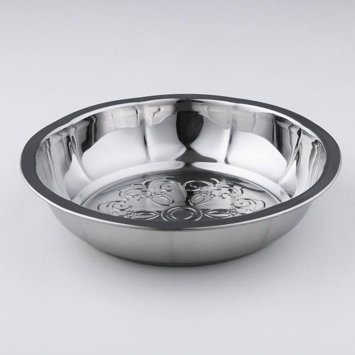 Миска, d=30 см, h=6 см
Миска, d=30 см, h=6 см