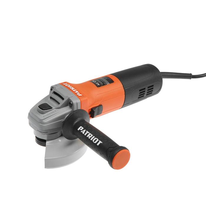Угловая шлифмашина PATRIOT AG 124, тонкий корпус, 850 Вт, 125х22 мм, 11000 об/мин
Угловая шлифмашина PATRIOT AG 124, тонкий корпус, 850 Вт, 125х22 мм, 11000 об/мин