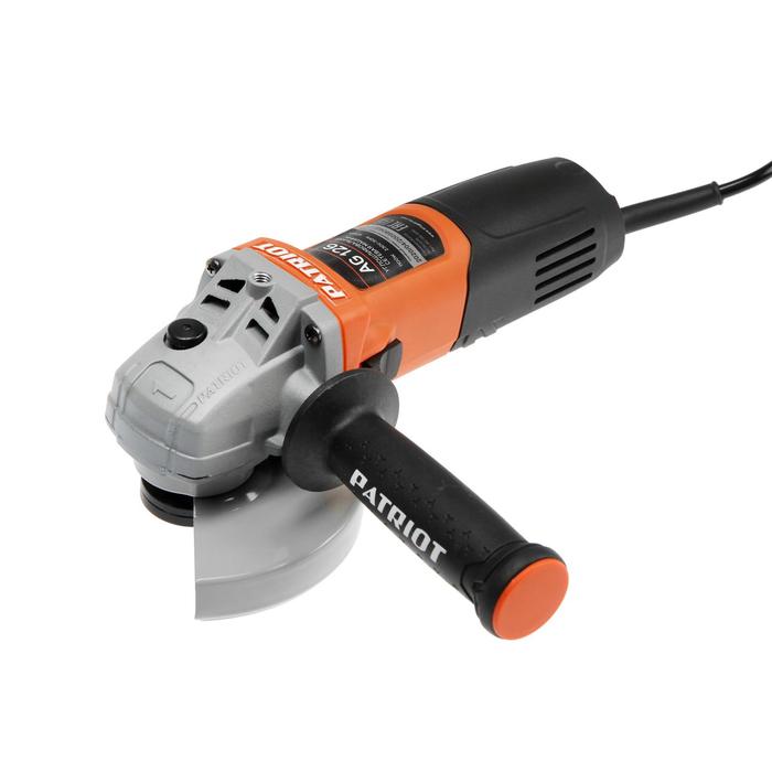 Угловая шлифмашина PATRIOT AG 126, 1000 Вт, 125х22 мм, 11000 об/мин, защита от перегрева
Угловая шлифмашина PATRIOT AG 126, 1000 Вт, 125х22 мм, 11000 об/мин, защита от перегрева