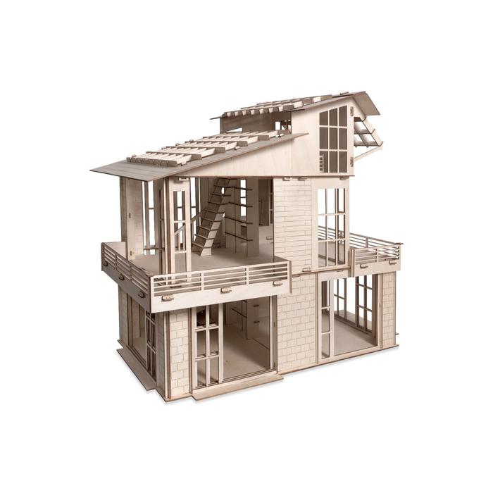 Дом «Лофт»
Дом «Лофт»