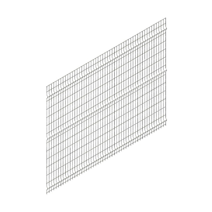 Панельное ограждение, 1,94 × 2,7 м, ячейка 55 × 235 мм, d = 3.8 мм, цвет шоколад, «ПРЕГРАДА»
Панельное ограждение, 1,94 × 2,7 м, ячейка 55 × 235 мм, d = 3.8 мм, цвет шоколад, «ПРЕГРАДА»