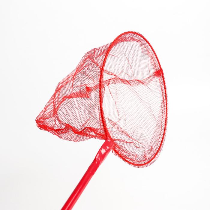 Сачок «Грузовичок лёва» 24 × 90 см, МИКС 
Сачок «Грузовичок лёва» 24 × 90 см, МИКС