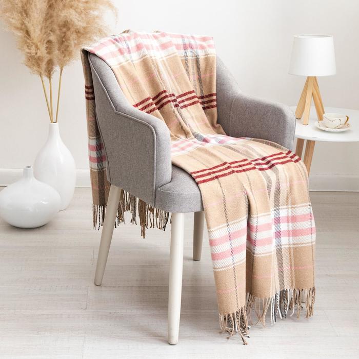 Плед «Валенсия» 140х200 см
Плед «Валенсия» 140х200 см