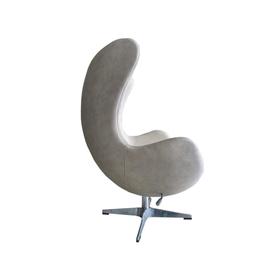Кресло EGG Chair, 850 × 765 × 1094 мм, цвет бежевый матовый с эффектом состаренная кожа
Кресло EGG Chair, 850 × 765 × 1094 мм, цвет бежевый матовый с эффектом состаренная кожа