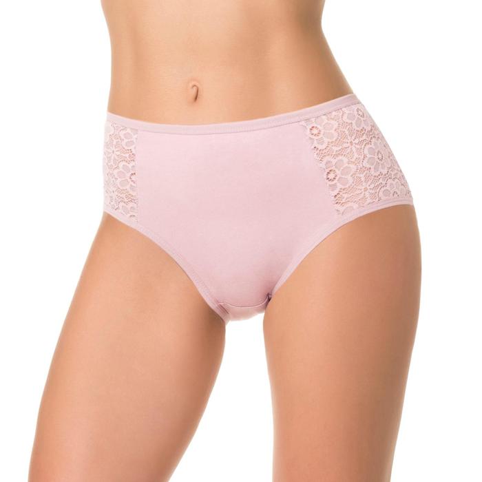 Трусы женские слипы, цвет пион, размер 52 (2XL)
Трусы женские слипы, цвет пион, размер 52 (2XL)