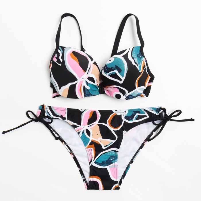 Купальник женский раздельный, цвет разноцветный (multicolor), размер 44 (S)
Купальник женский раздельный, цвет разноцветный (multicolor), размер 44 (S)