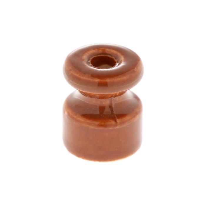 Изолятор керамический, 20x24 мм, цвет капучино
Изолятор керамический, 20x24 мм, цвет капучино