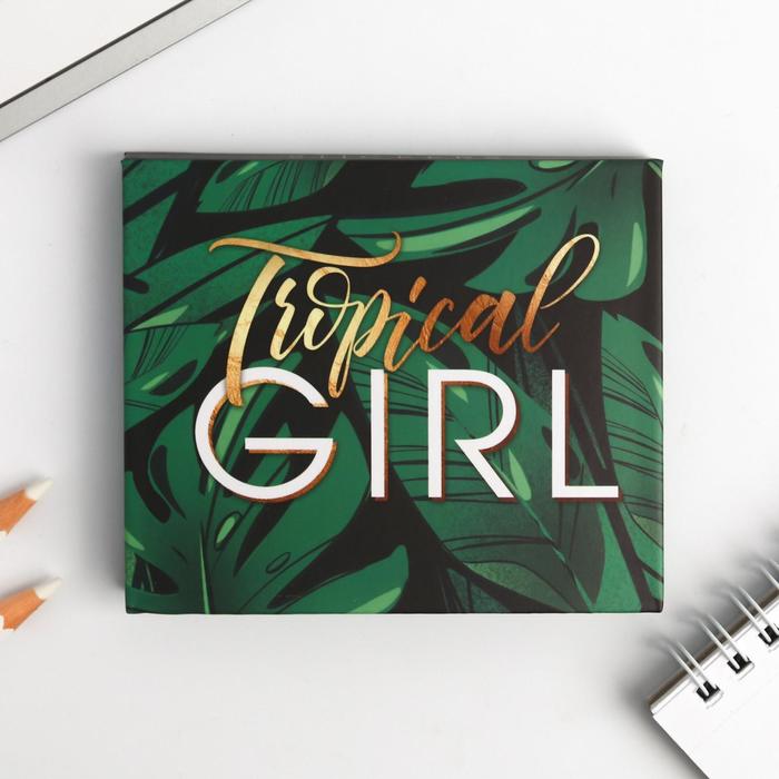 Набор стикеров Tropical, 7 шт.
Набор стикеров Tropical, 7 шт.