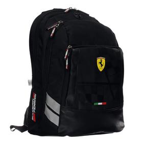 Рюкзак молодежный с эргономичной спинкой Ferrari, 41 х 32 х 17, для мальчика, EVA-спинка
Рюкзак молодежный с эргономичной спинкой Ferrari, 41 х 32 х 17, для мальчика, EVA-спинка