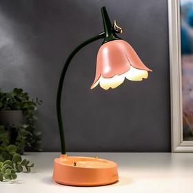 Настольная лампа с диммером 16300/1RD LED 4Вт USB АКБ 3000-6000К персик 12,3х12,3х37 см
Настольная лампа с диммером 16300/1RD LED 4Вт USB АКБ 3000-6000К персик 12,3х12,3х37 см