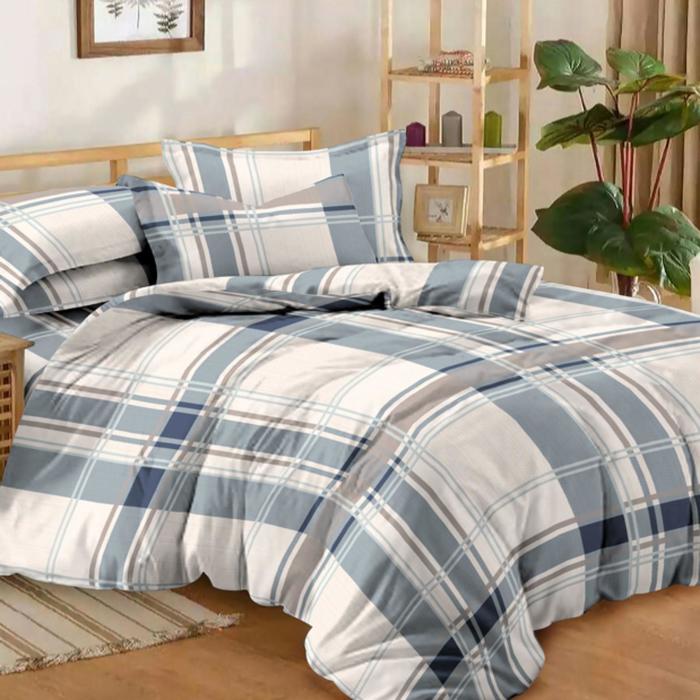 Постельное бельё Galla 1,5 сп 145х210, 145х215, 70х70-2 шт 
Постельное бельё Galla 1,5 сп 145х210, 145х215, 70х70-2 шт