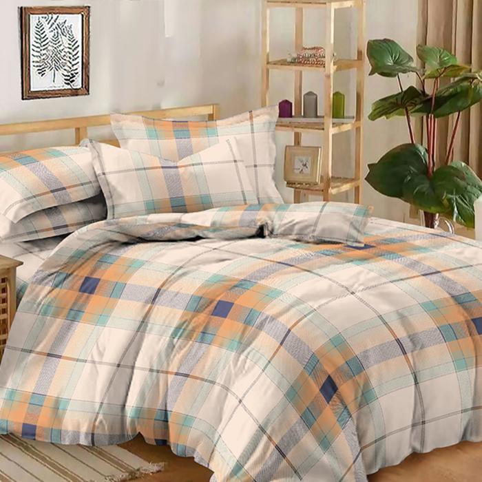 Постельное бельё Galla 2 сп 180х215, 175х215, 70х70 - 2 шт
Постельное бельё Galla 2 сп 180х215, 175х215, 70х70 - 2 шт