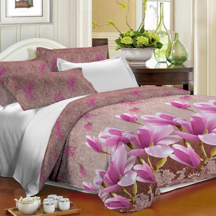 Постельное бельё Galla евро 200х215, 200х215, 70х70-2 шт
Постельное бельё Galla евро 200х215, 200х215, 70х70-2 шт