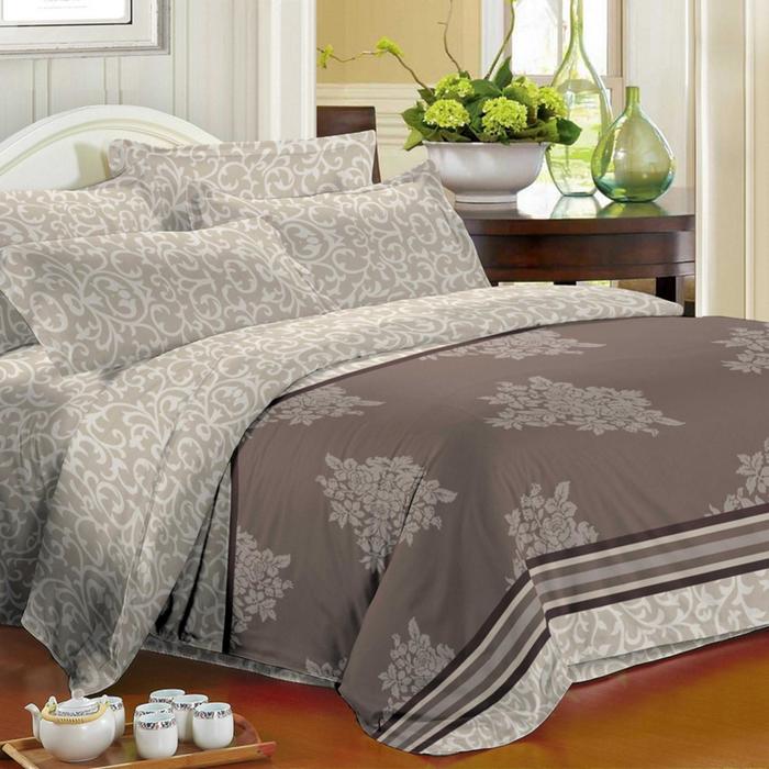 Постельное бельё Galla евро 200х215, 200х215, 70х70-2 шт
Постельное бельё Galla евро 200х215, 200х215, 70х70-2 шт