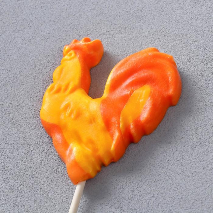 Карамель леденцовая Sweet Ness петушок, персик-маракуйя, 110г
Карамель леденцовая Sweet Ness петушок, персик-маракуйя, 110г