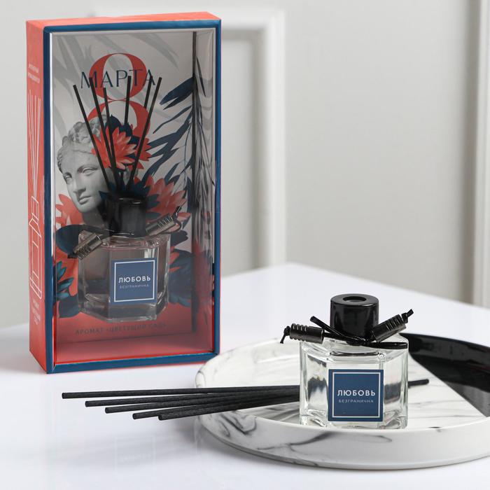 Ароматизатор для дома «Стиль», аромат розы, 50 мл, 10.2 х 19.6 см
Ароматизатор для дома «Стиль», аромат розы, 50 мл, 10.2 х 19.6 см