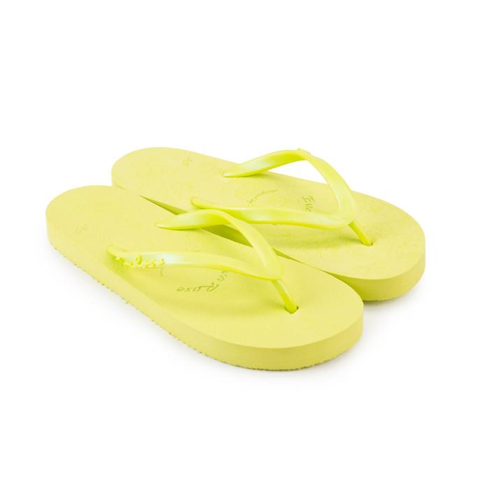 Сланцы женские EVAROSE, цвет салатовый, размер 35
Сланцы женские EVAROSE, цвет салатовый, размер 35