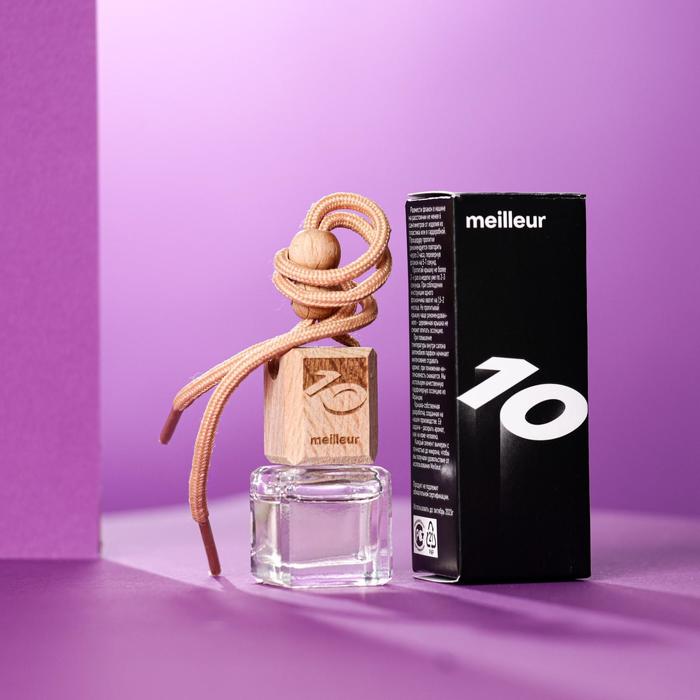 Ароматизатор Meilleur New line №10, в баночке 5 мл
Ароматизатор Meilleur New line №10, в баночке 5 мл