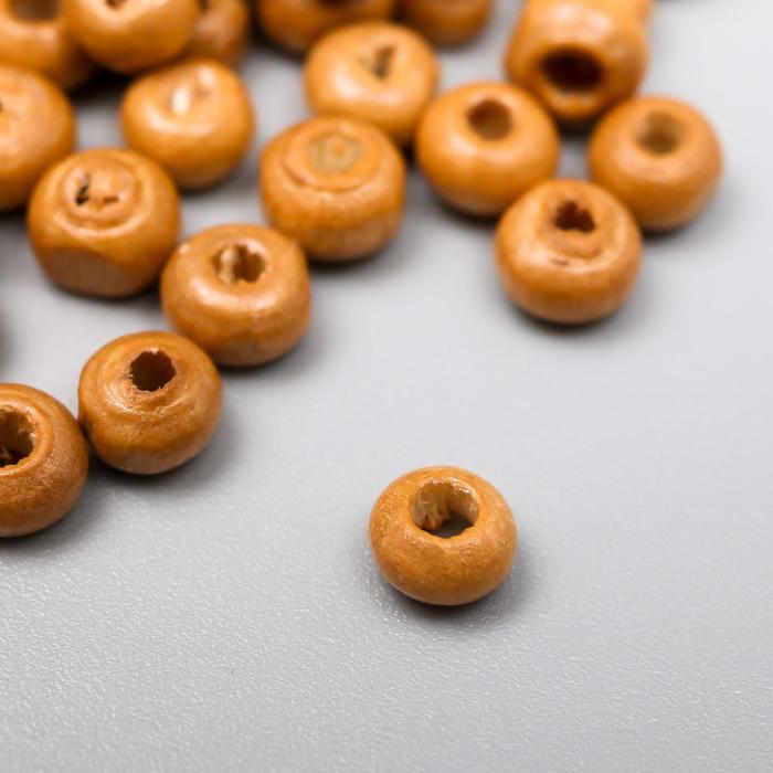 Бусины для творчества дерево "Натуральные" набор 20 гр 0,4х0,4 см 
Бусины для творчества дерево "Натуральные" набор 20 гр 0,4х0,4 см