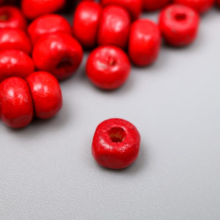 Бусины для творчества дерево "Красные" набор 20 гр 0,4х0,4 см
Бусины для творчества дерево "Красные" набор 20 гр 0,4х0,4 см