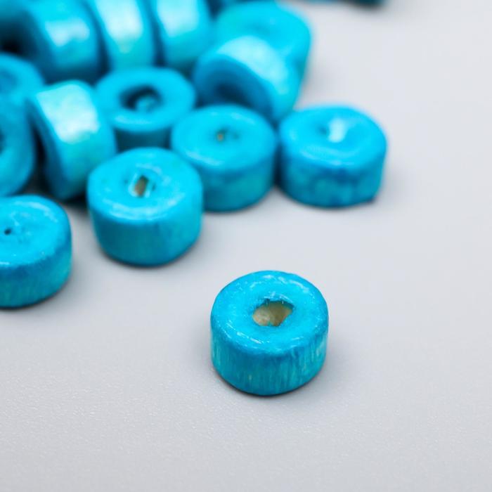 Бусины для творчества дерево "Плоские круглые голубые" набор 20 гр 0,6х0,3 см
Бусины для творчества дерево "Плоские круглые голубые" набор 20 гр 0,6х0,3 см