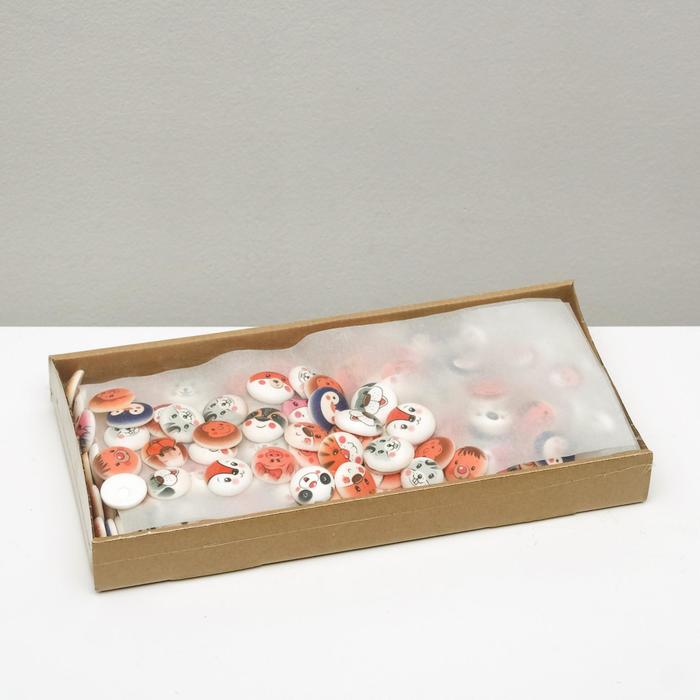 Сахарные фигурки зверята 27мм, 275 шт.
Сахарные фигурки зверята 27мм, 275 шт.