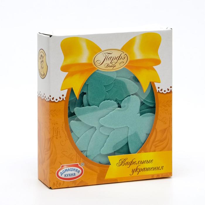 Вафельные бабочки двусторонние, 180 шт, микс №4
Вафельные бабочки двусторонние, 180 шт, микс №4