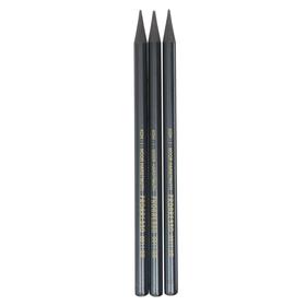 Набор чернографитных карандашей, цельнографитовых, 3 штуки Koh-I-Noor PROGRESSO 8911 2B (1295198)
Набор чернографитных карандашей, цельнографитовых, 3 штуки Koh-I-Noor PROGRESSO 8911 2B (1295198)