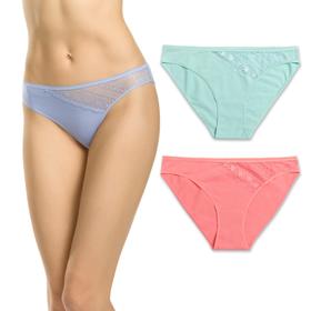 Трусы женские, размер S, цвет коралловый
Трусы женские, размер S, цвет коралловый