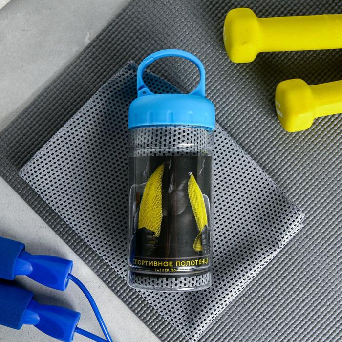 Полотенце в банке "Onlitop", 30 х 80 см 
Полотенце в банке "Onlitop", 30 х 80 см