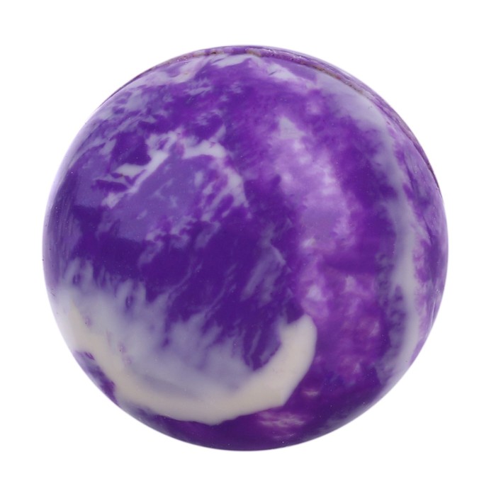 Мяч каучуковый «Перелив», 3,2 см
Мяч каучуковый «Перелив», 3,2 см