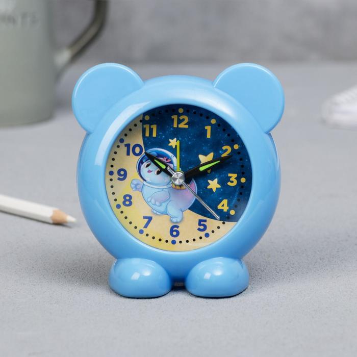 Будильник пластиковый «Звездный динозавр»
Будильник пластиковый «Звездный динозавр»