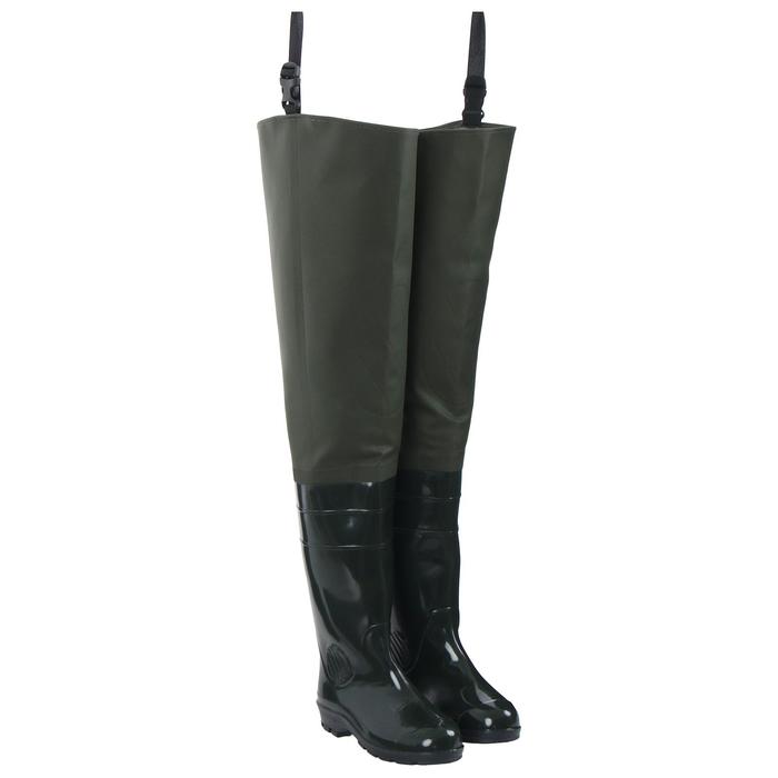 Сапоги рыбацкие, цвет олива, размер 41
Сапоги рыбацкие, цвет олива, размер 41