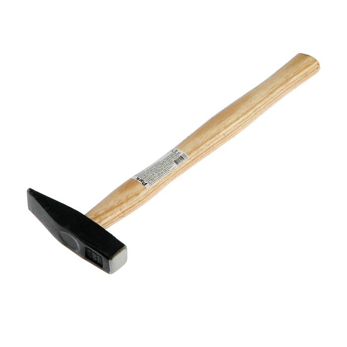 Молоток Park 354218, 200 г, деревянная рукоятка
Молоток Park 354218, 200 г, деревянная рукоятка