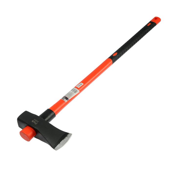 Топор-колун Park AXE30TPR, 3 кг, рукоятка из термопластика 
Топор-колун Park AXE30TPR, 3 кг, рукоятка из термопластика